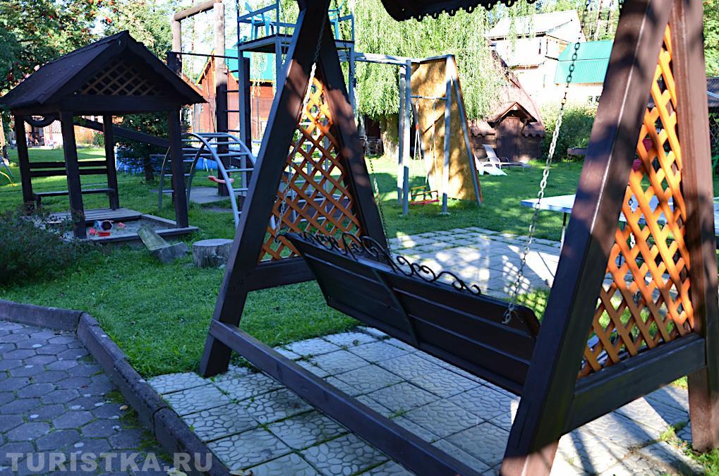 Детская площадка