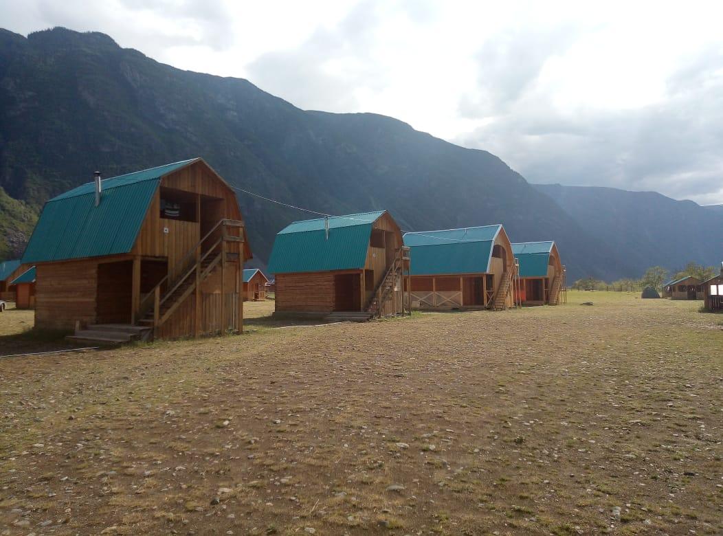 База отдыха Усть-Чульча Чулышман