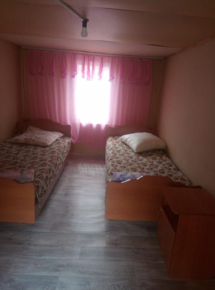 Этаж дома с мансардой