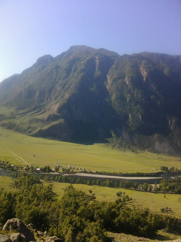 Турстоянка Мешке Таш