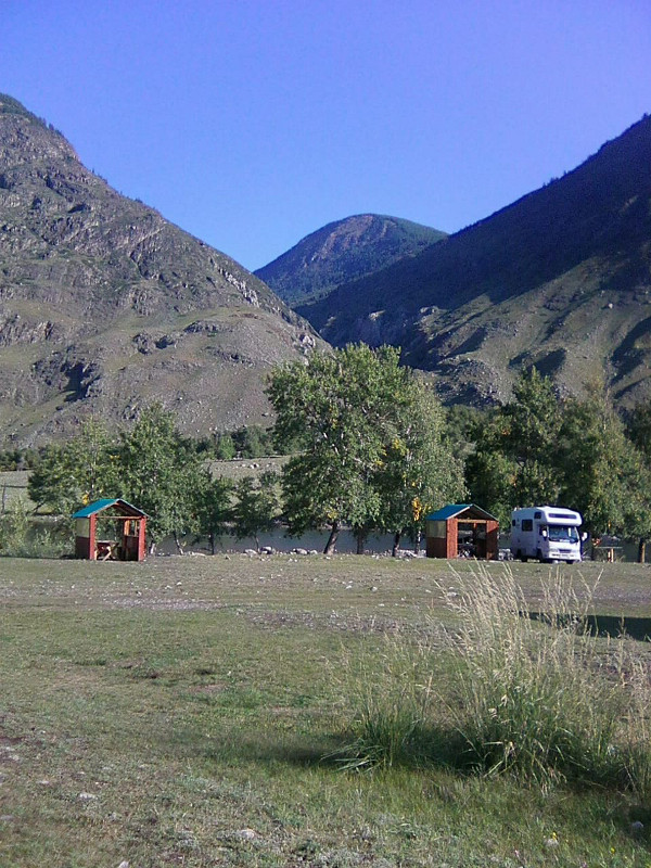 Турстоянка Мешке Таш