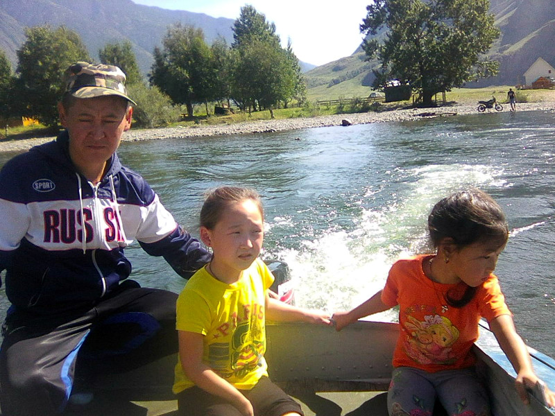 Экскурсии в долину Чулышмана