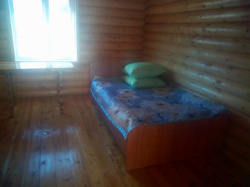 Отдых у реки на Алтае