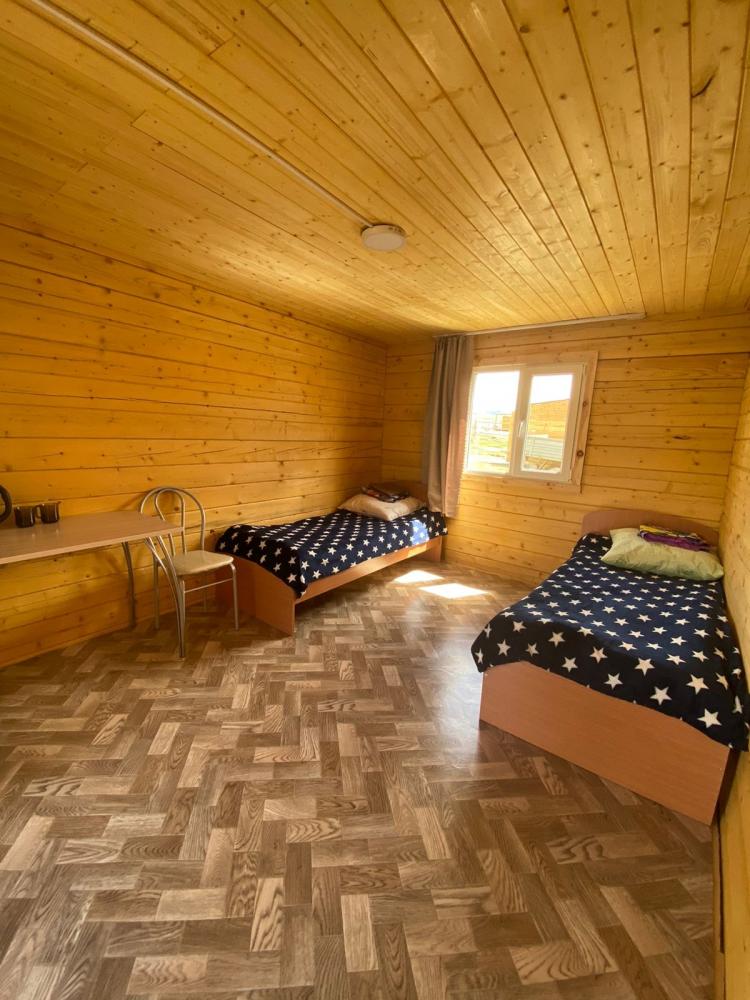 Двухместный домик Курай Горный Алтай