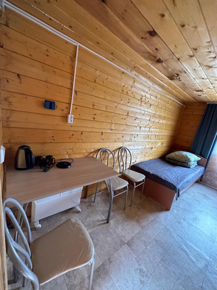 Дом 3-хместный в Курае на Алтае