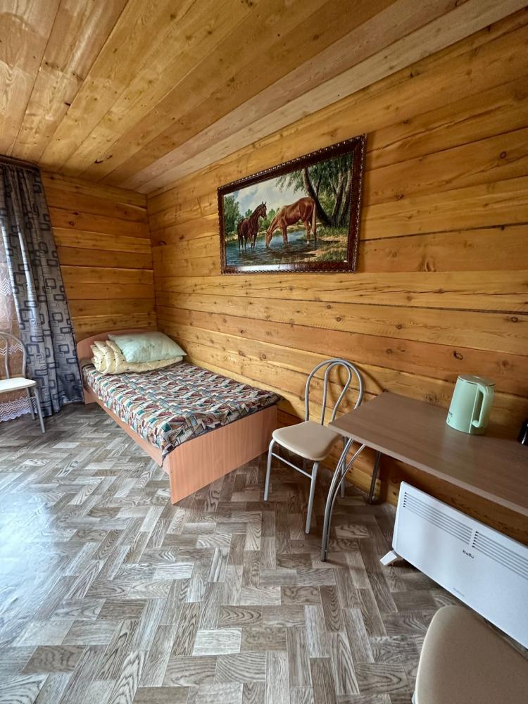 Домик 4-хместный в Курае на Алтае