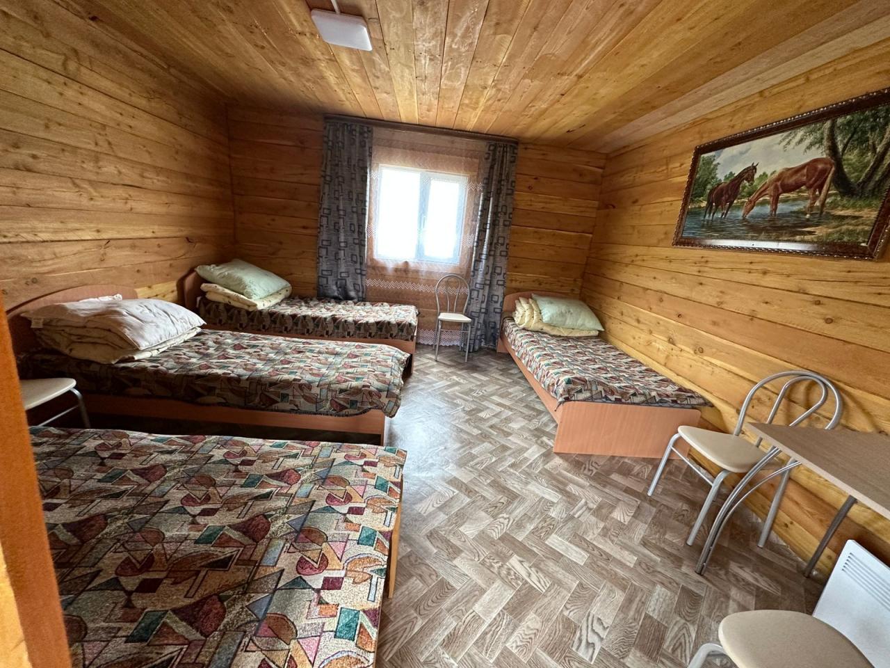 Домик 4-хместный в Курае на Алтае