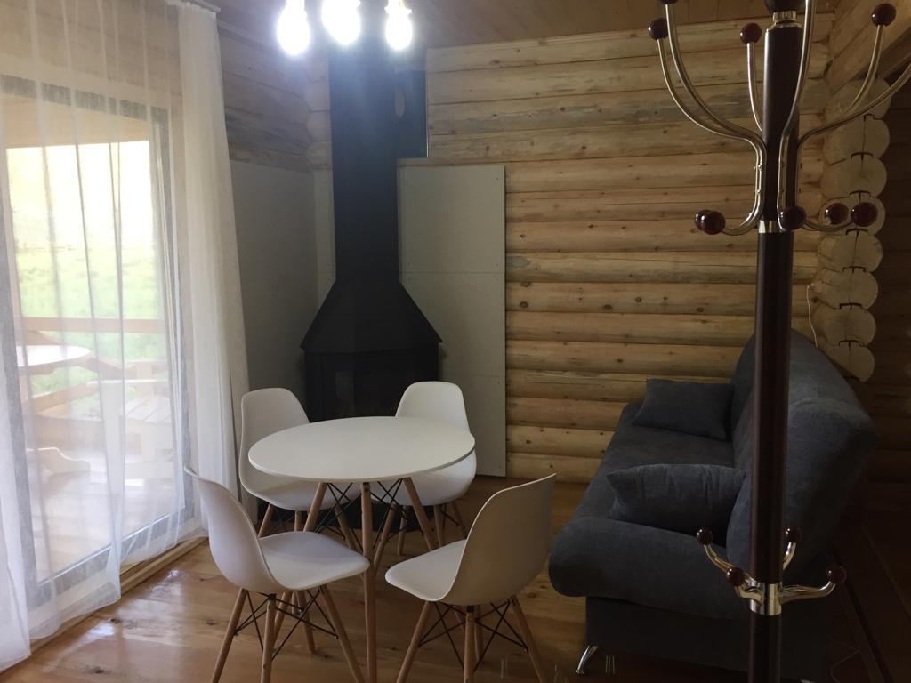 Гостевой дом с камином Горный Алтай Онгудай