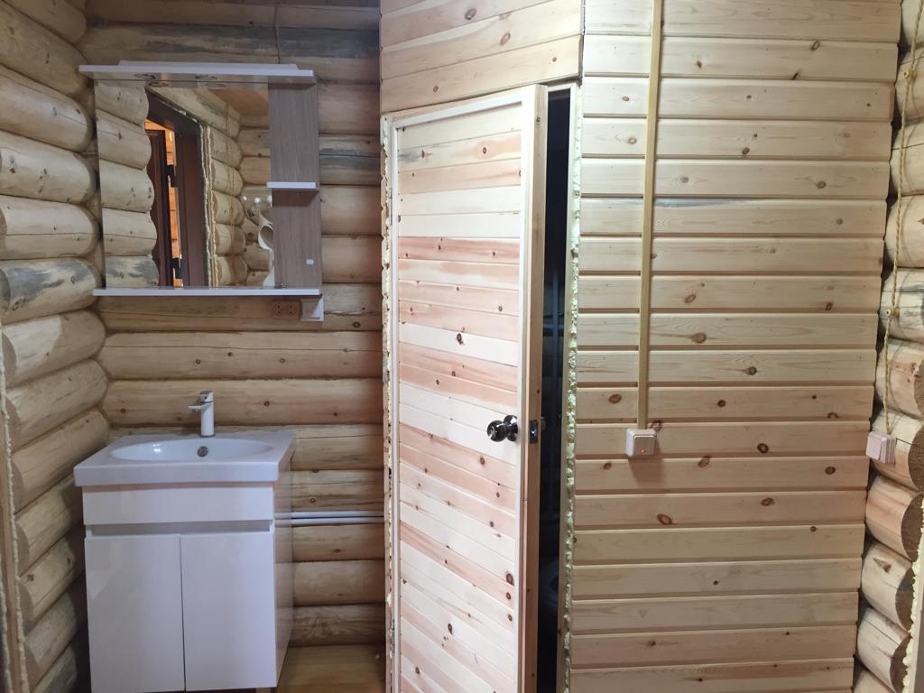 Кедровая баня Горный Алтай Онгудай