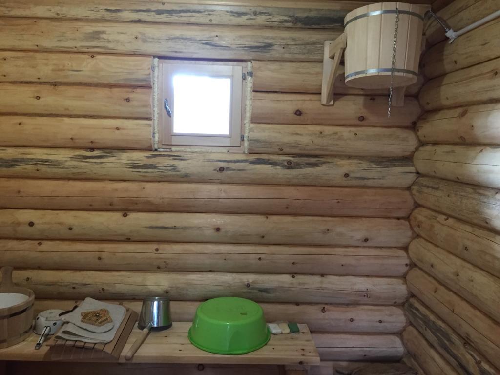 Кедровая баня Горный Алтай Онгудай