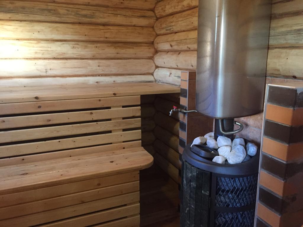 Кедровая баня Горный Алтай Онгудай