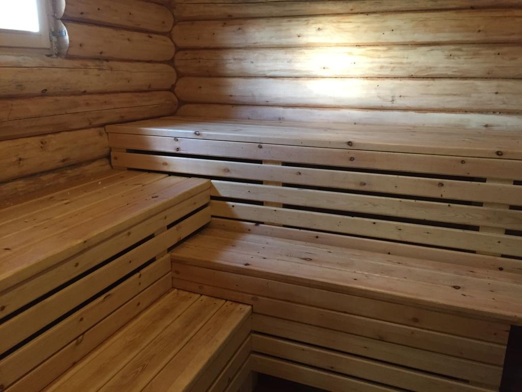 Кедровая баня Горный Алтай Онгудай