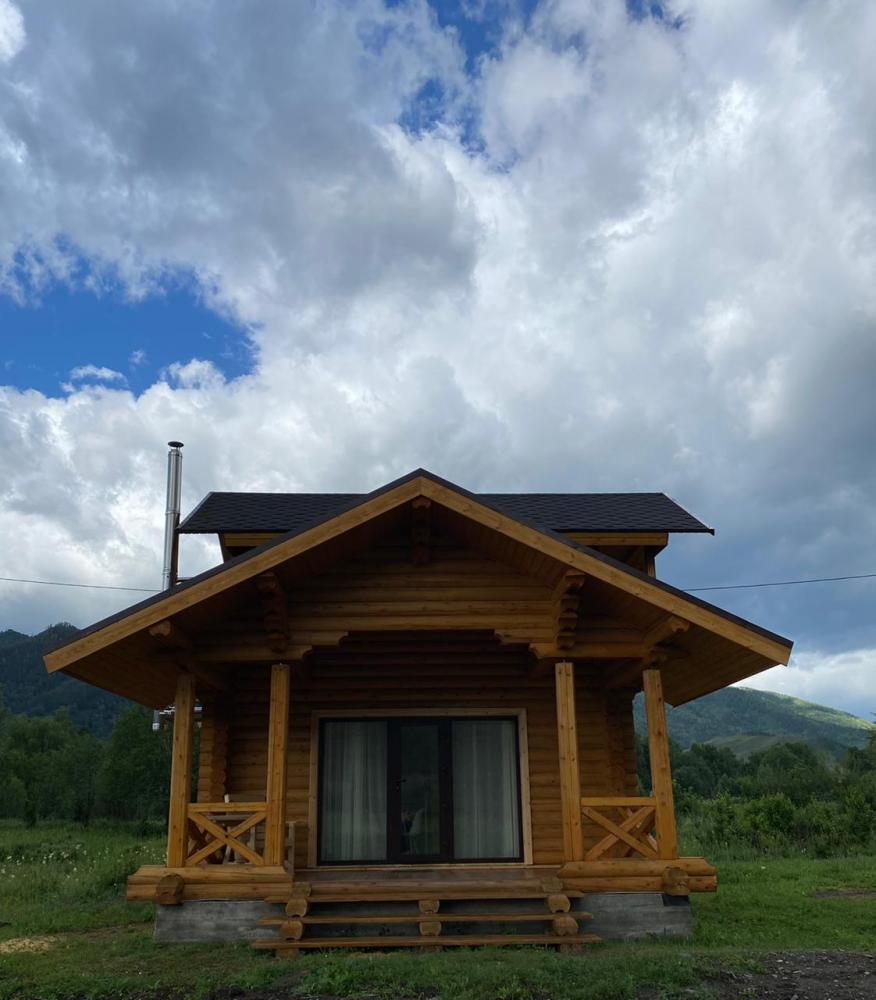 Гостевой дом с камином Алтай Онгудай