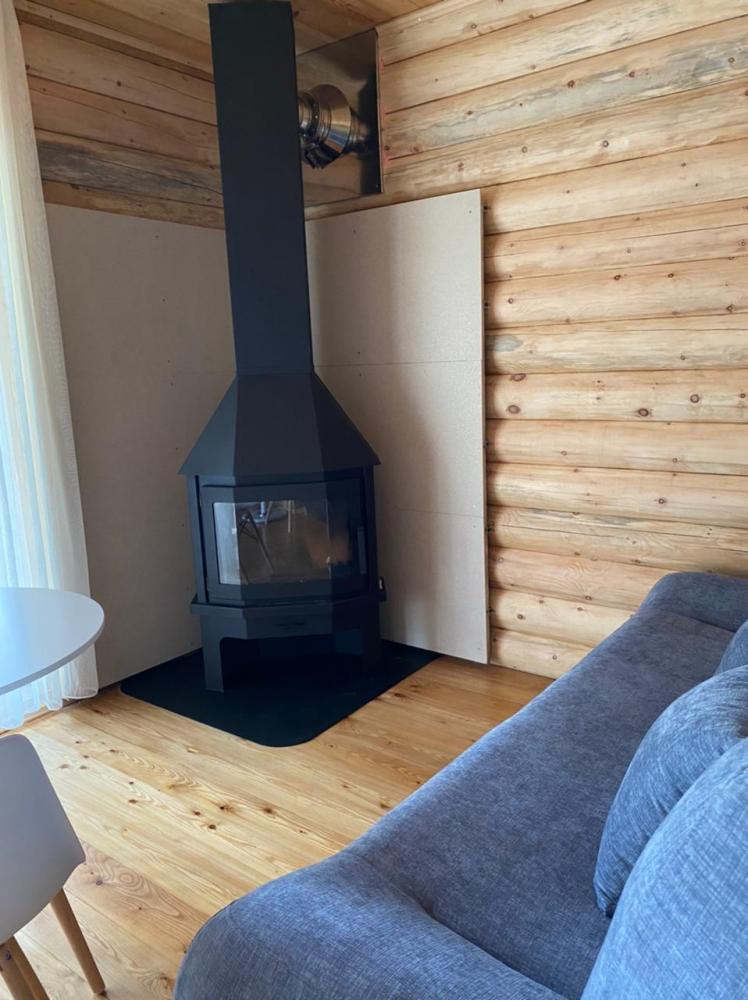 Гостевой дом с камином Алтай Онгудай