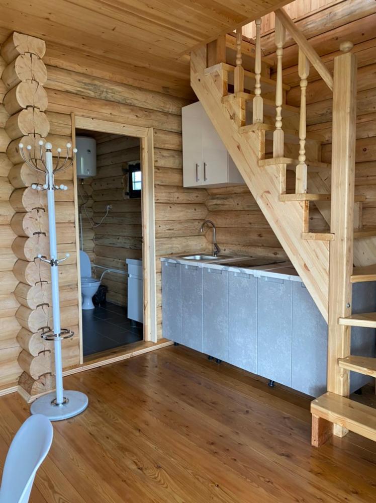 Гостевой дом с камином Алтай Онгудай