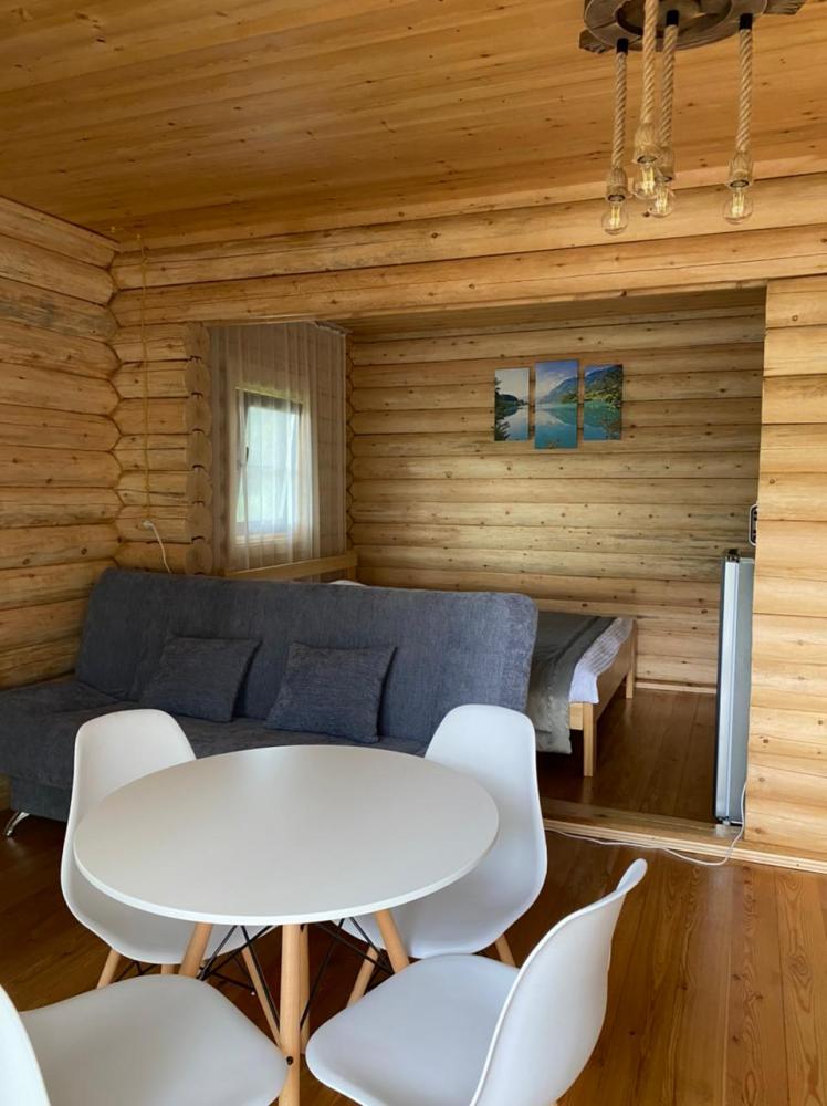 Гостевой дом с камином Алтай Онгудай