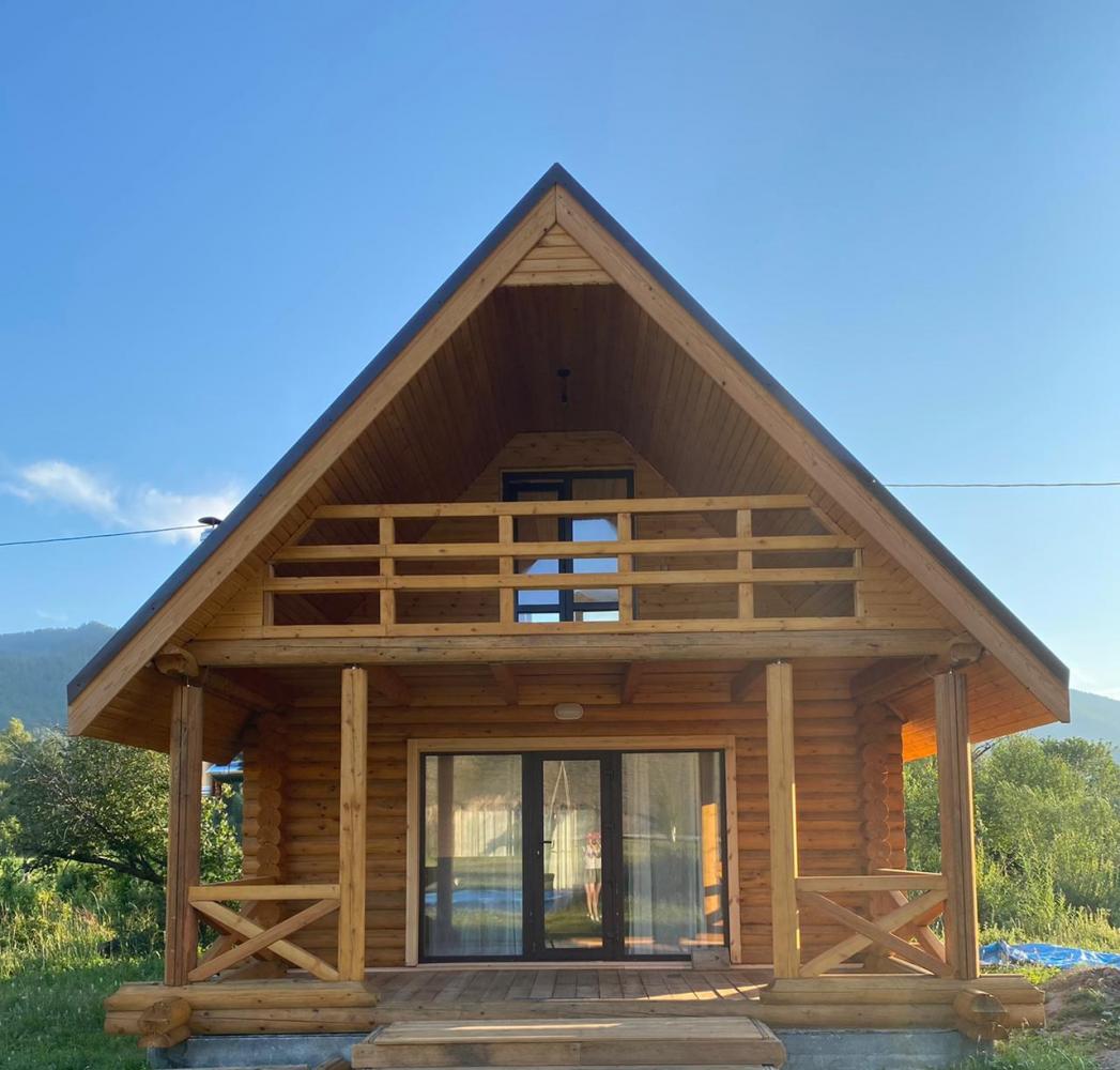 Эко база "Алтай-Кедр" Онгудай