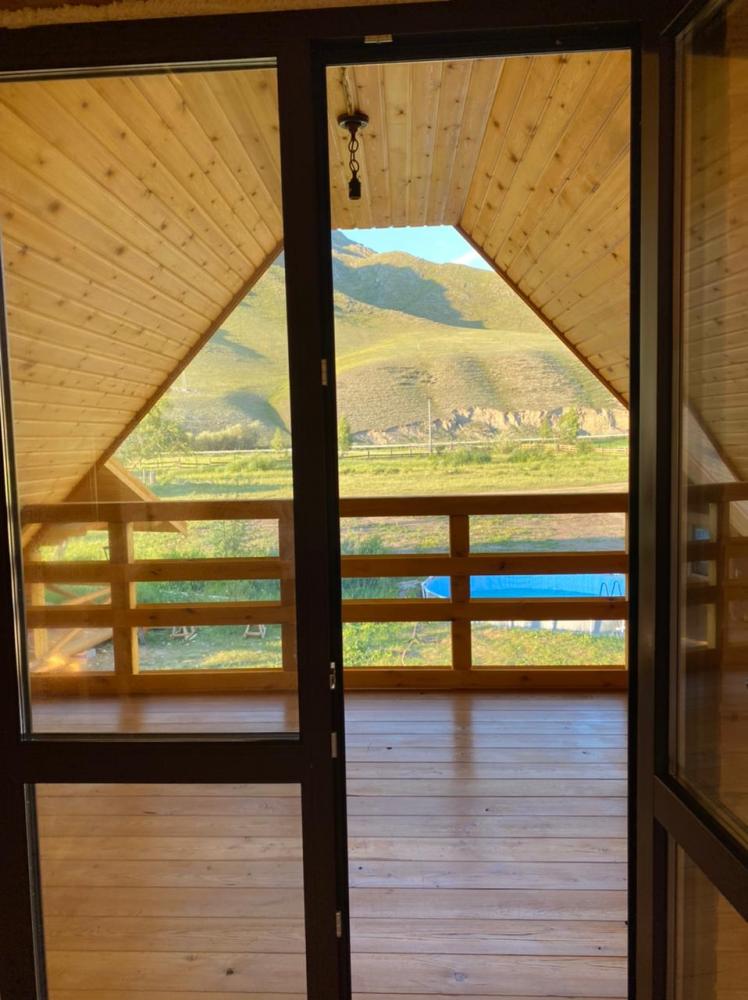 Эко база "Алтай-Кедр" Онгудай