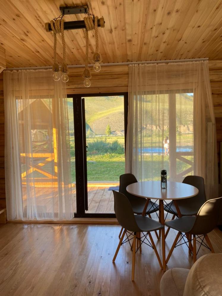 Эко база "Алтай-Кедр" Онгудай