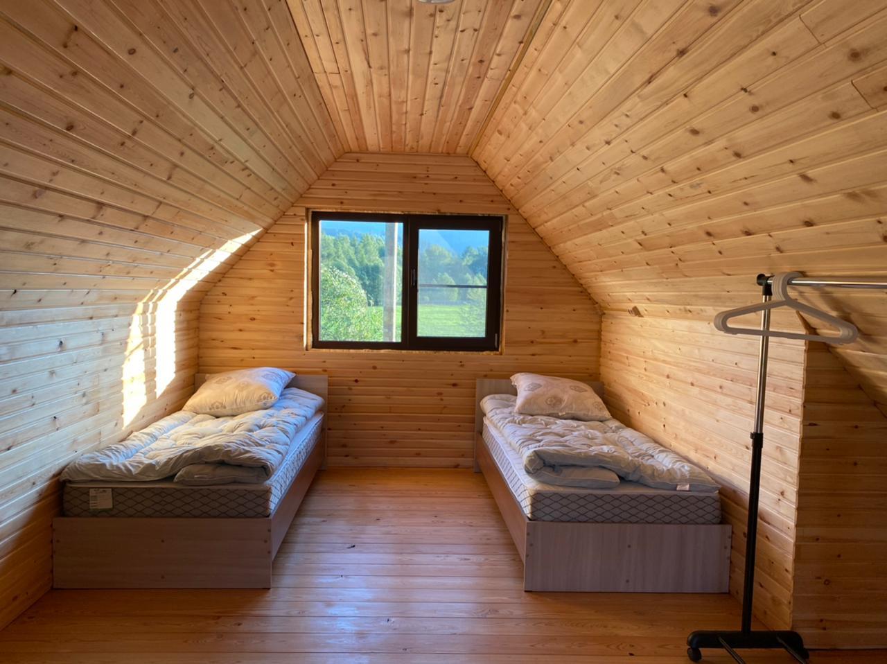 Эко база "Алтай-Кедр" Онгудай