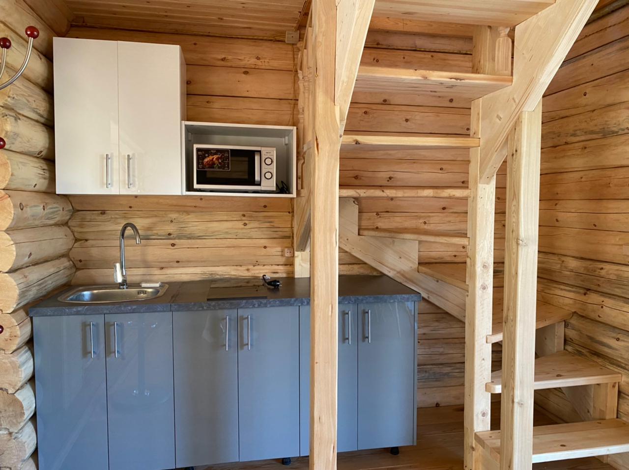 Эко база "Алтай-Кедр" Онгудай