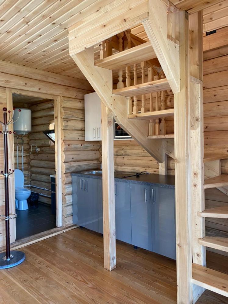 Эко база "Алтай-Кедр" Онгудай