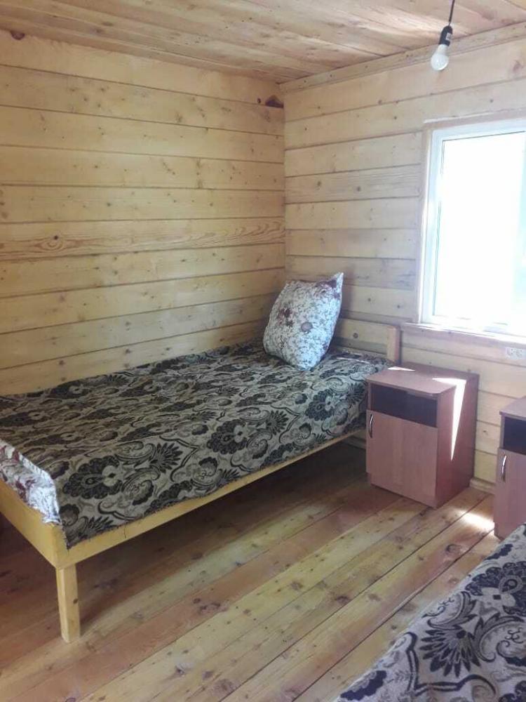 База отдыха "Тихий берег" река Чулышман Алтай юг Телецкого озера