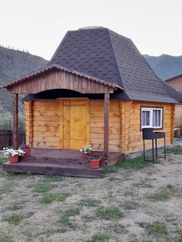 Аил четырехместный