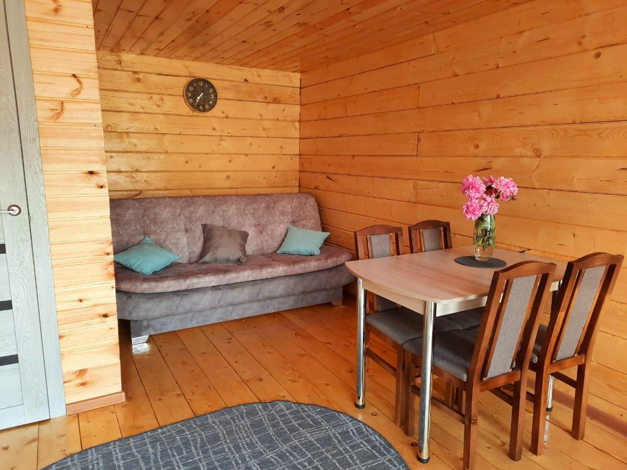 Гостевой дом Купчегень Алтай