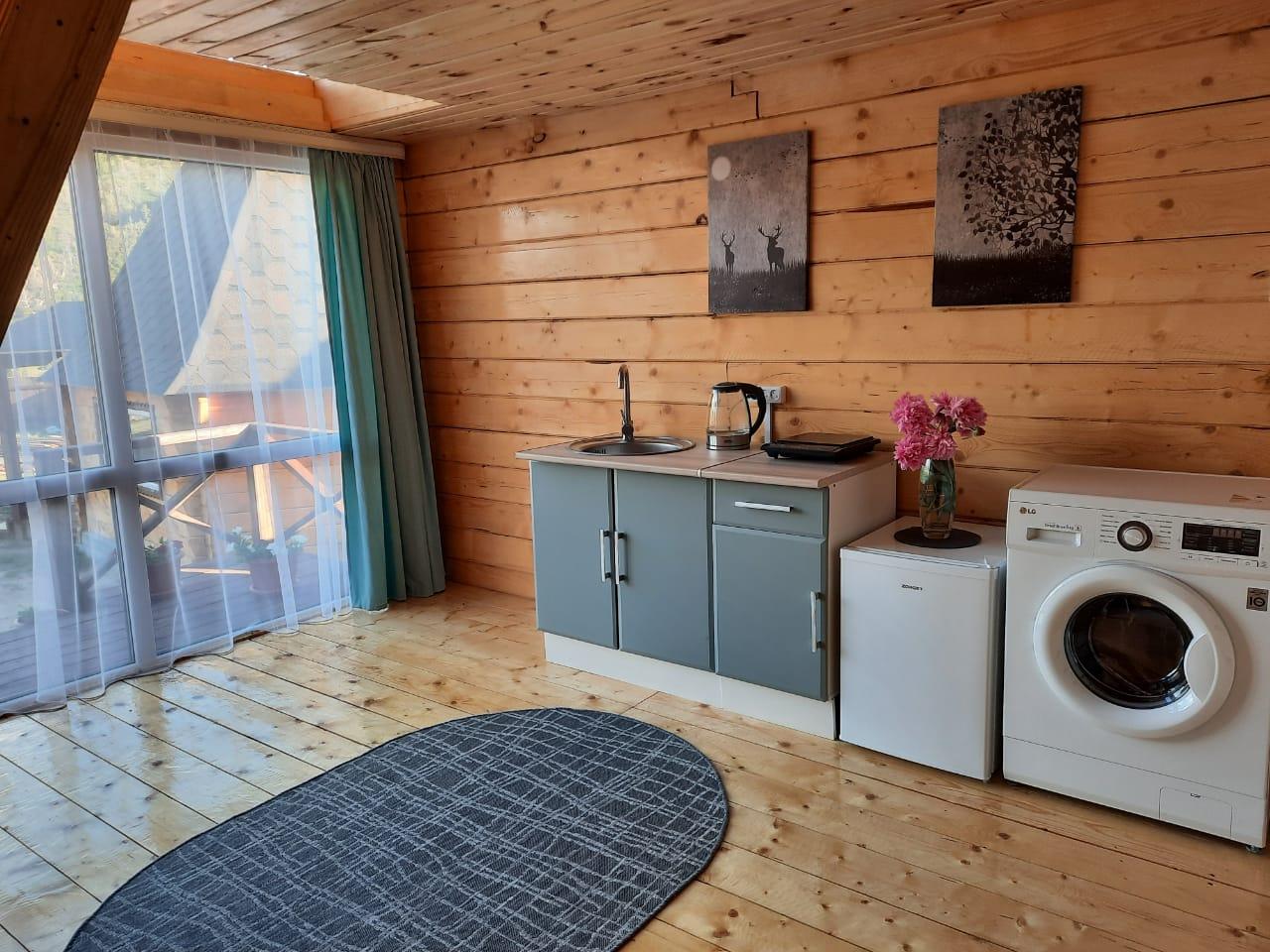 Гостевой дом Купчегень Алтай