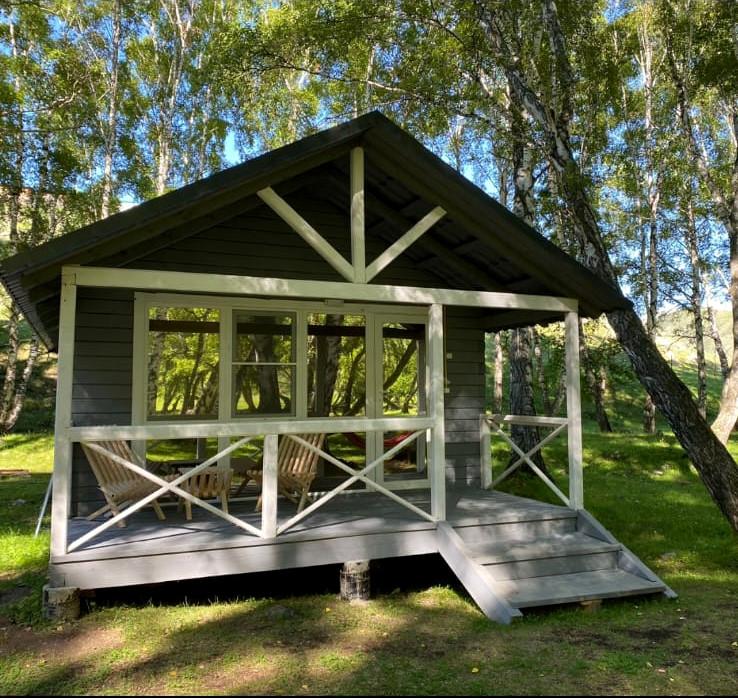 Дом 2-хместный благоустроенный