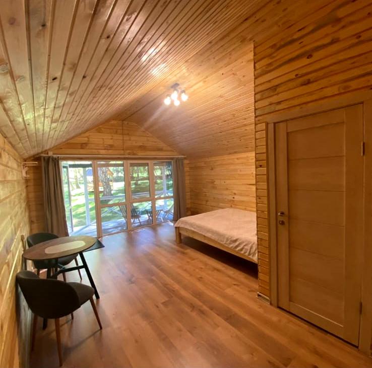 Дом 2-хместный благоустроенный