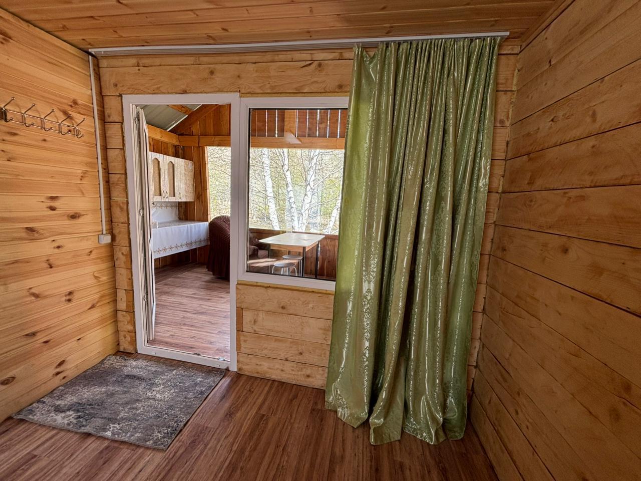 Дом 4-местный с видом на реку