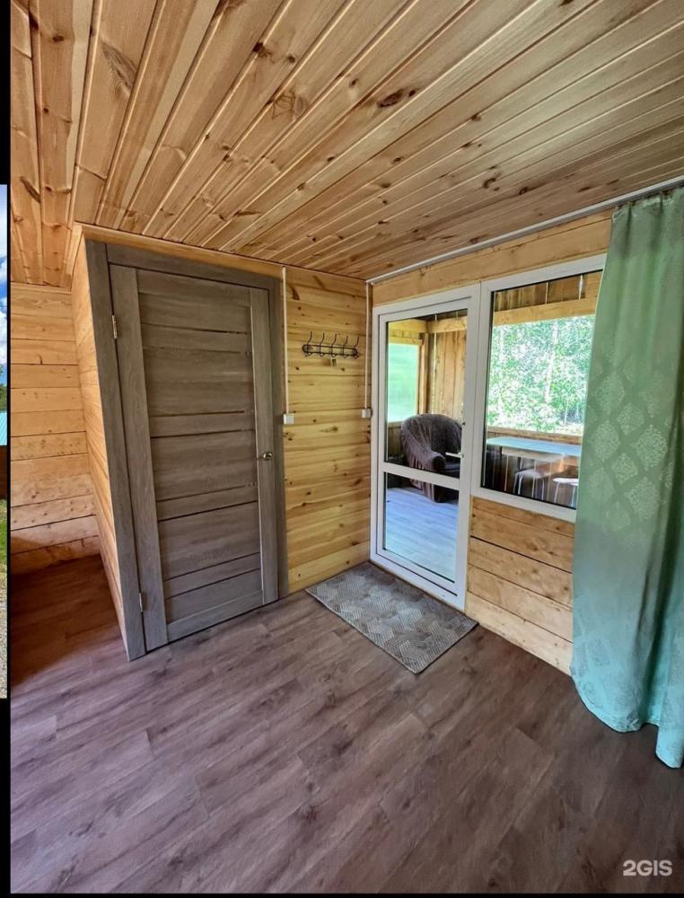 Дом 4-местный с видом на реку