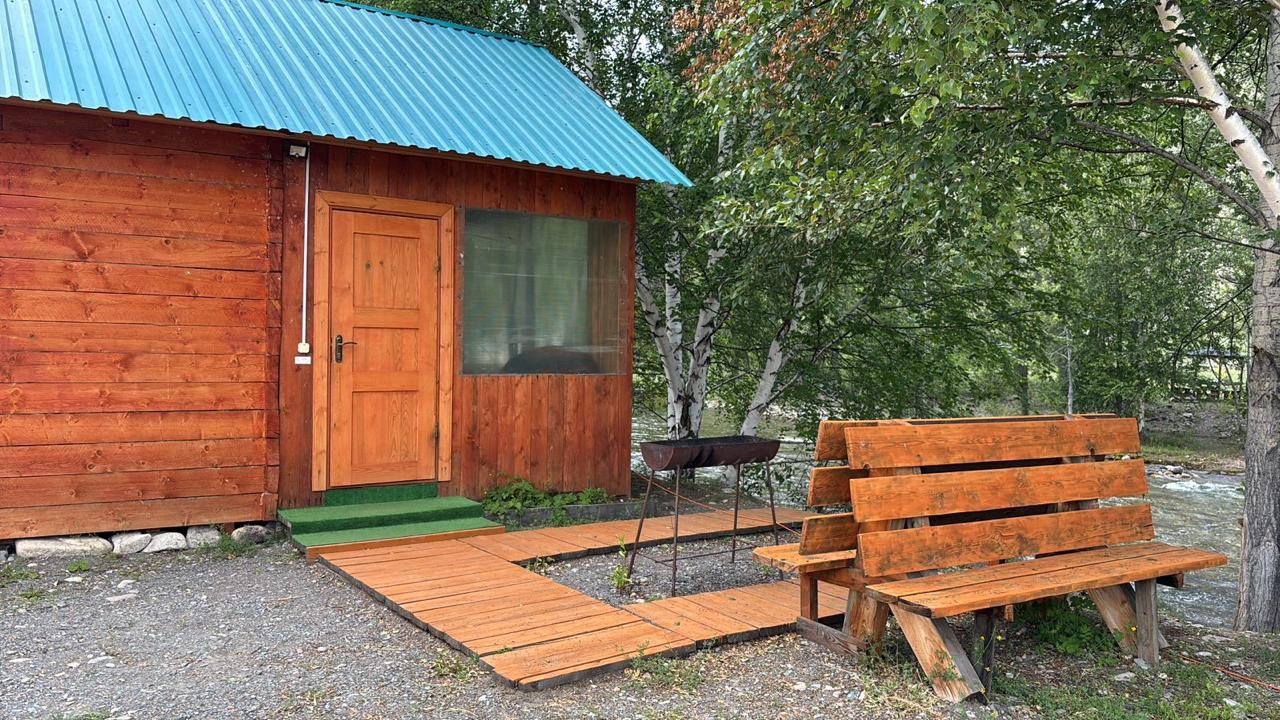 Дом 4-местный с видом на реку