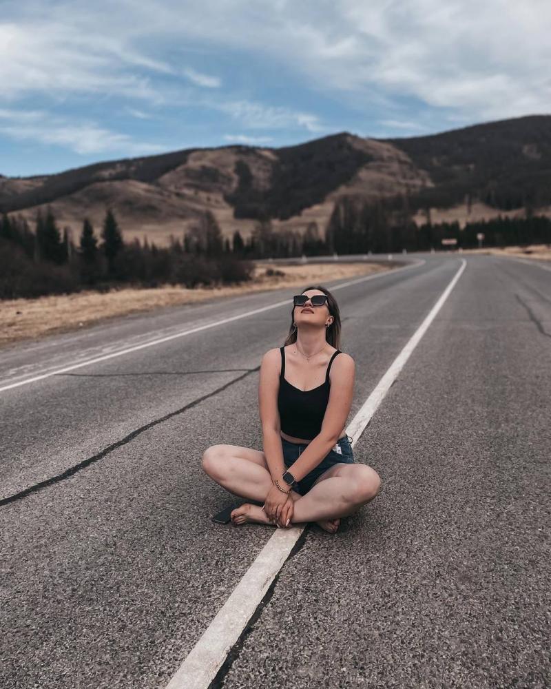 Чуйский тракт 