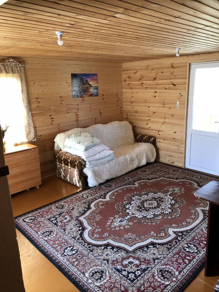 Зимний домик Куюс Алтай Чемальский район