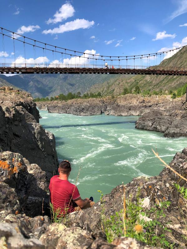 Алтай тур выходного дня из Новосибирска 2022