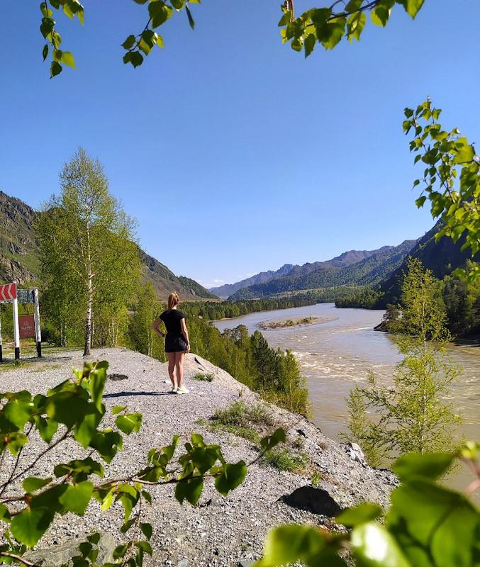 Алтай тур выходного дня из Новосибирска 2022