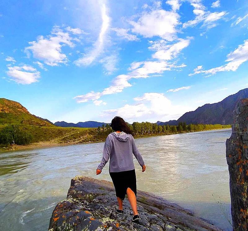 Алтай тур выходного дня из Новосибирска 2022