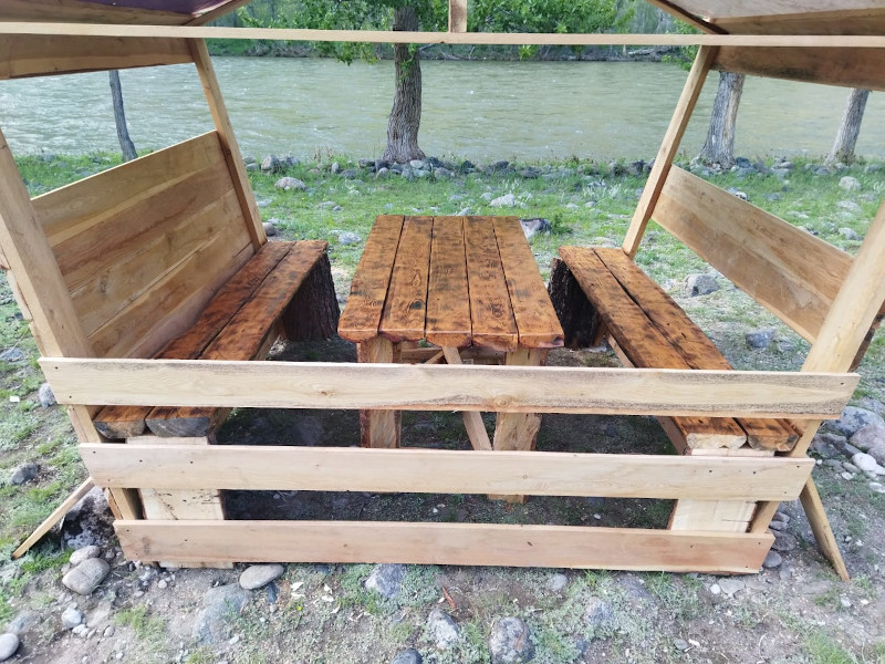 Отдых Чулашман Кату-Ярык