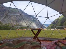 Купол Алтай Чулышман