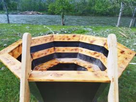 база отдыха Алтая с чаном