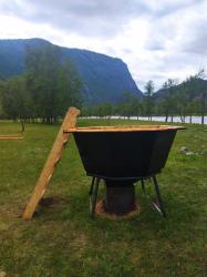 Баня с чаном Горный Алтай