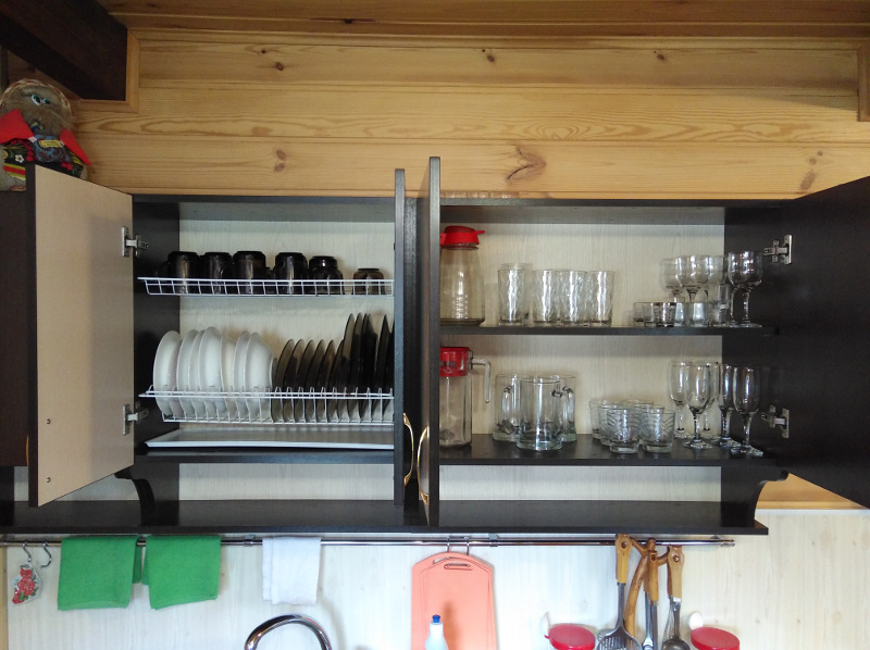 Кухня-гостиная на 1 этаже