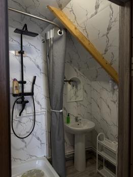 Второй этаж дома