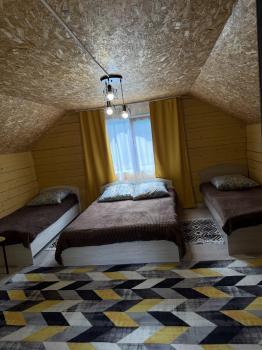 Второй этаж дома