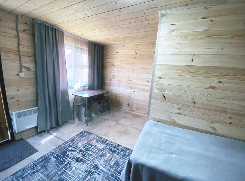 база отдыха «Сила гор» Курай