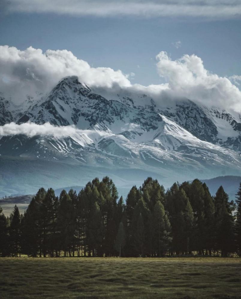Турбаза "СИЛАГОР", Курай