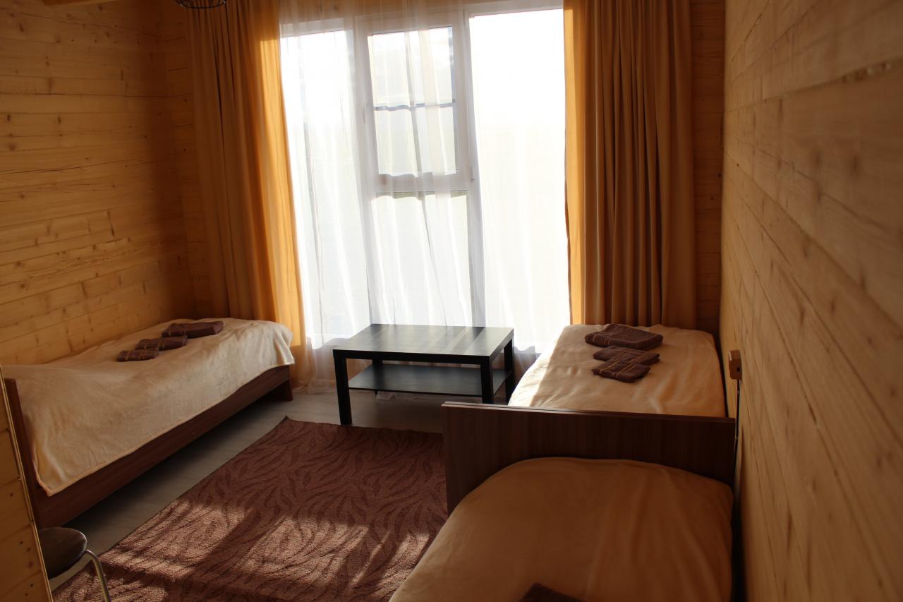 Гостевой дом Кош-Агач Алтай